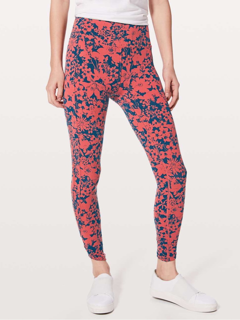 Lululemon All You Do Tights
Efflorescent Dark Canyon Onyx Blue Size 4